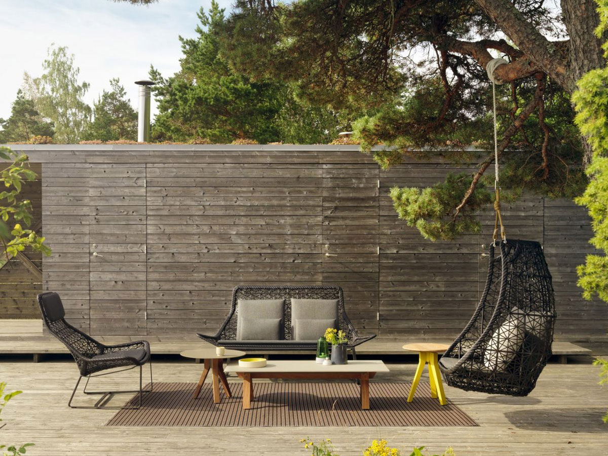 Kettal Maia Relax Armchair