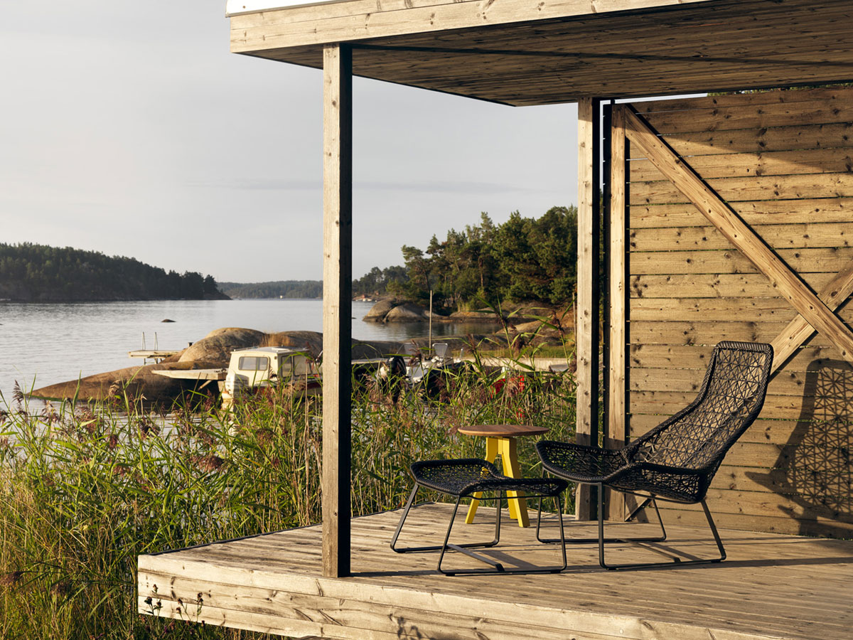 Kettal Maia Relax Armchair