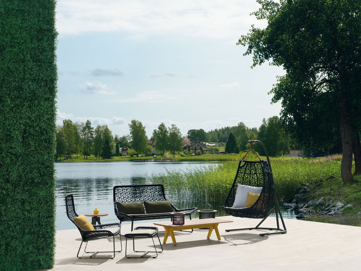 Kettal Maia Relax Armchair