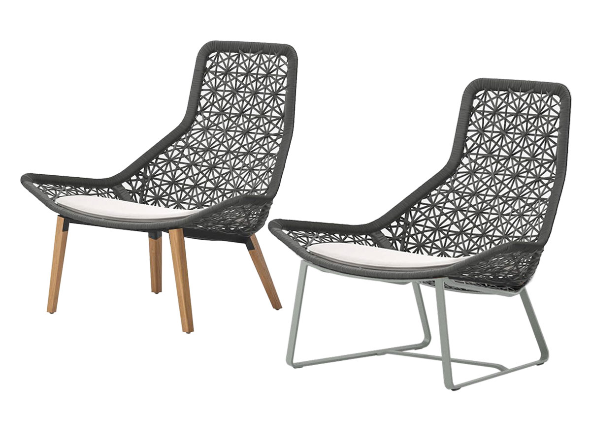 Kettal Maia Relax Armchair