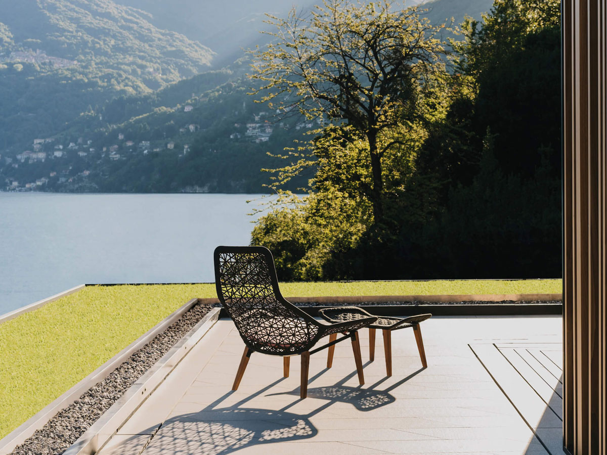 Kettal Maia Relax Armchair