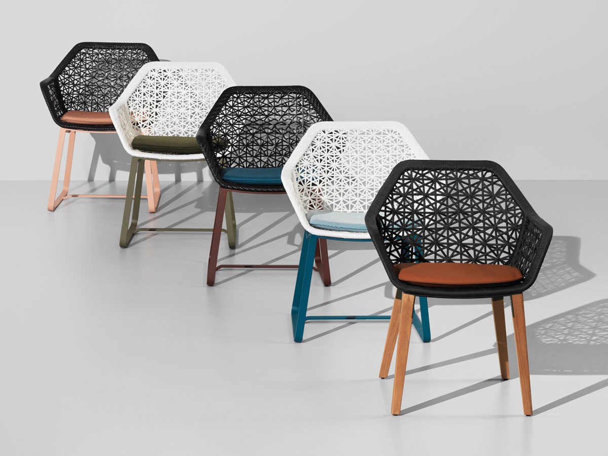 Kettal Maia Dining Chair