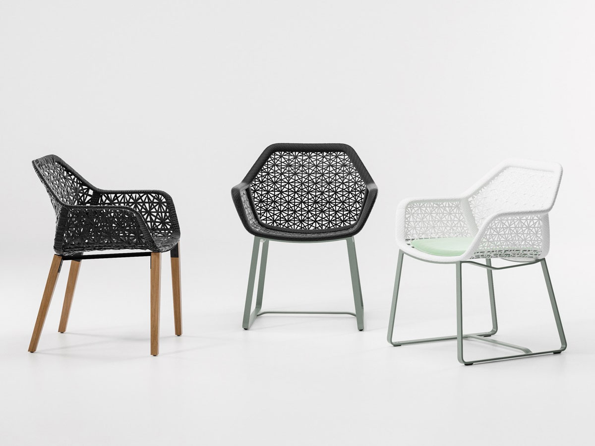 Kettal Maia Dining Chair