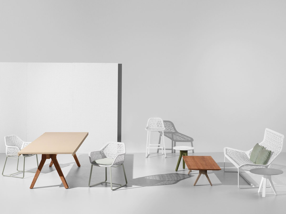 Kettal Maia Barstool
