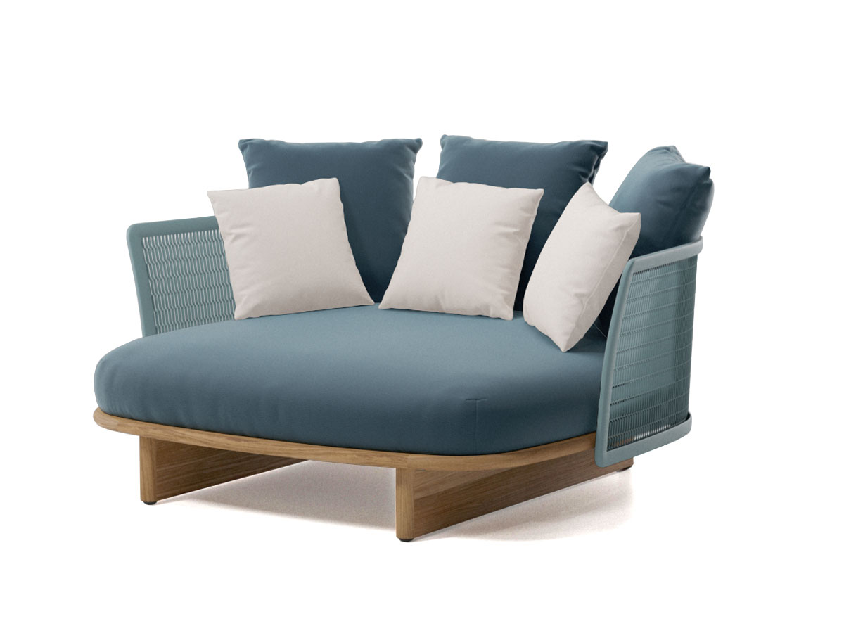 Kettal Mesh Daybed