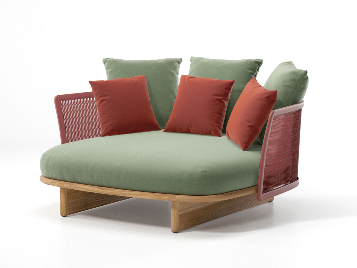 Kettal Mesh Daybed