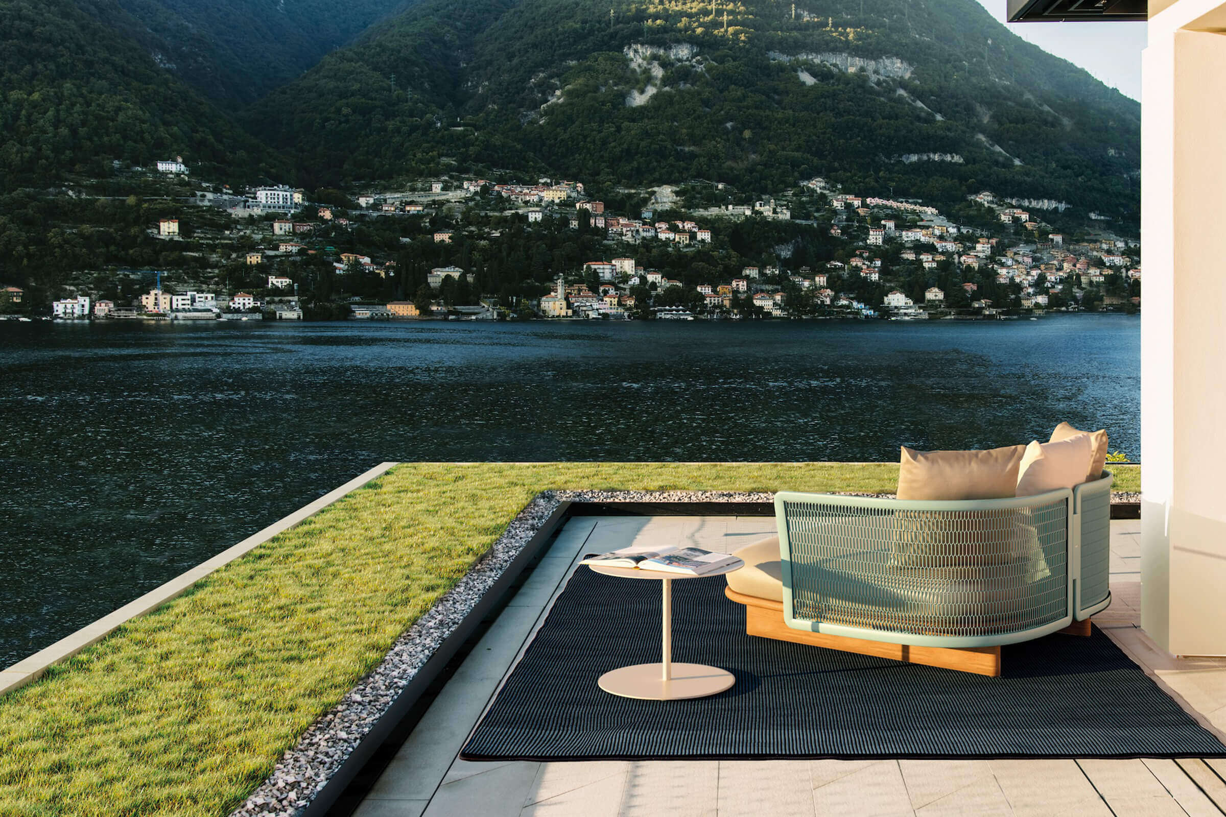 Kettal Mesh Daybed