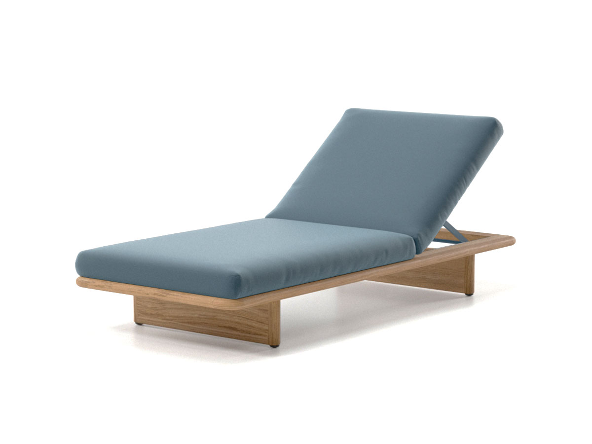 Kettal Mesh Sunbed
