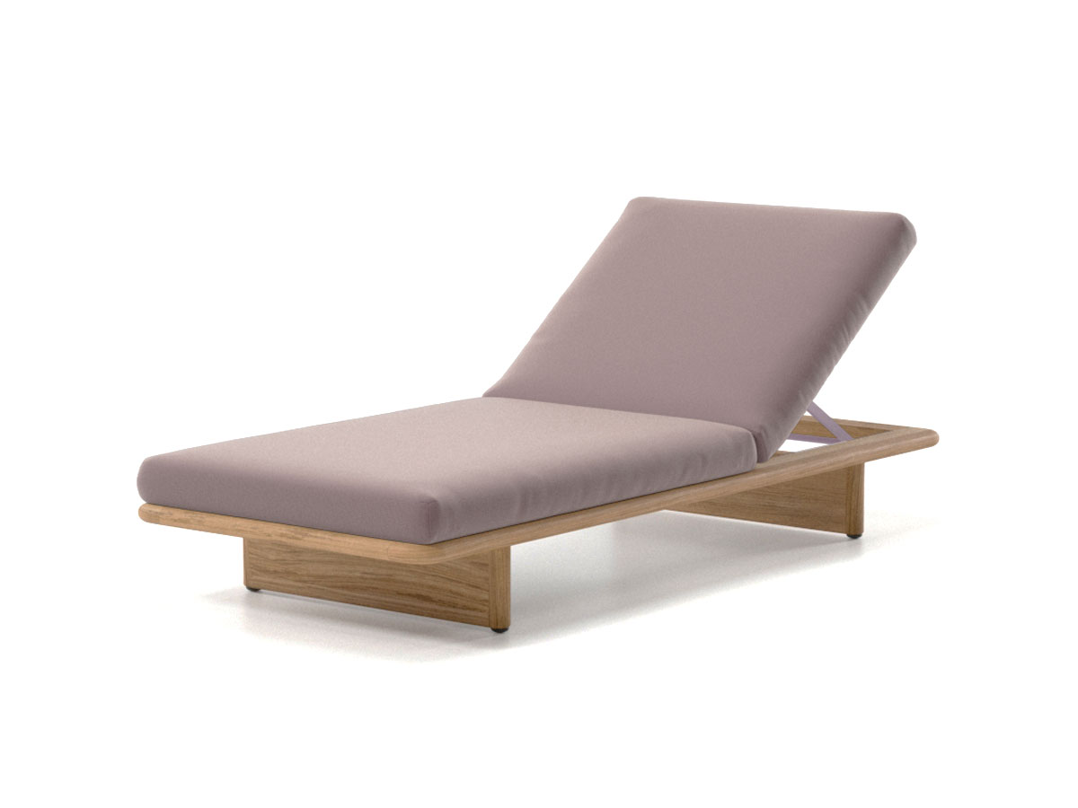 Kettal Mesh Sunbed