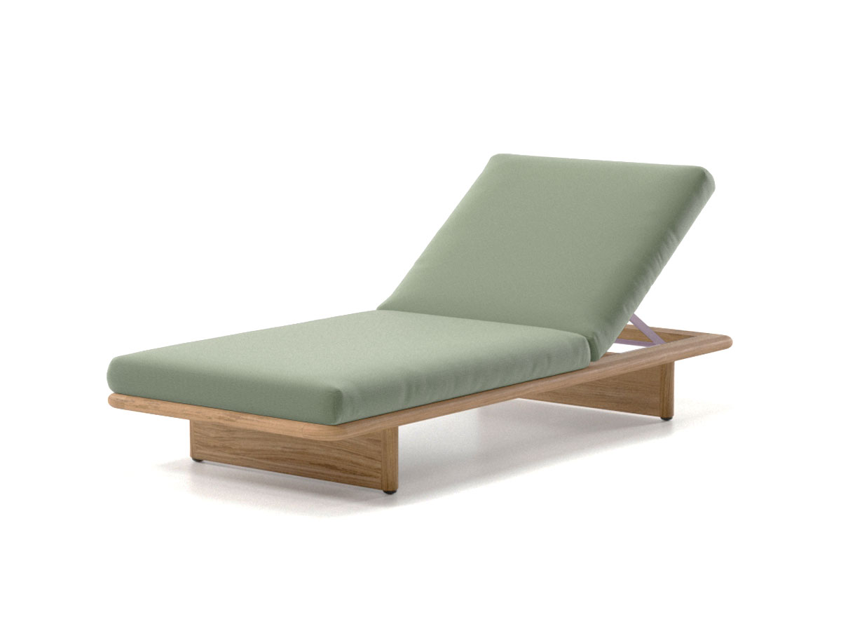 Kettal Mesh Sunbed