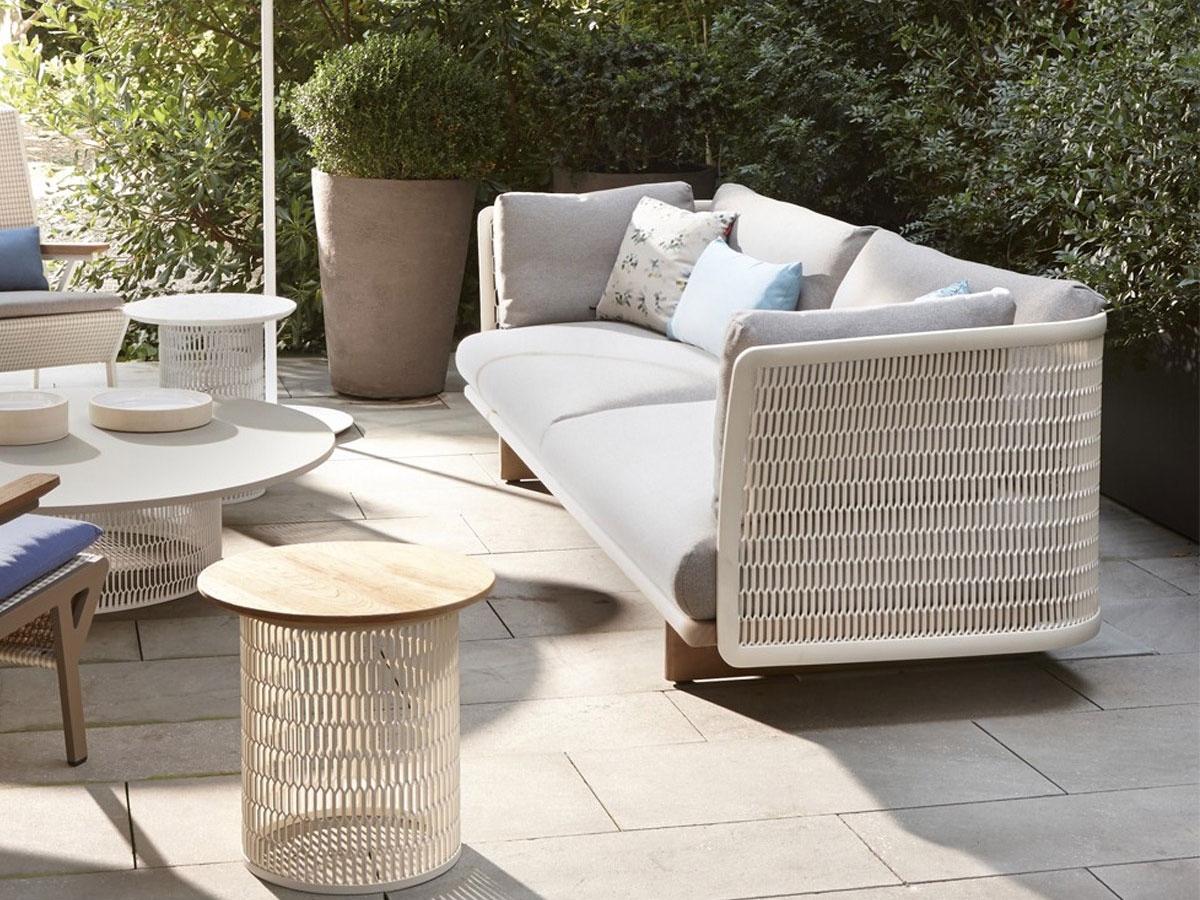 Kettal Mesh Coffee Table