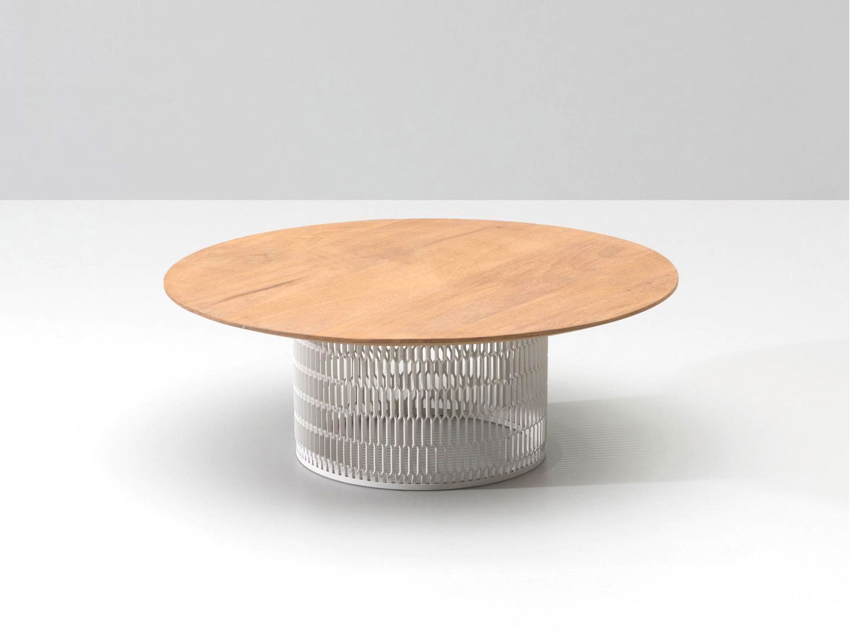 Kettal Mesh Coffee Table