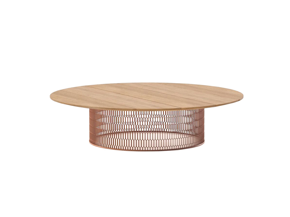 Kettal Mesh Coffee Table