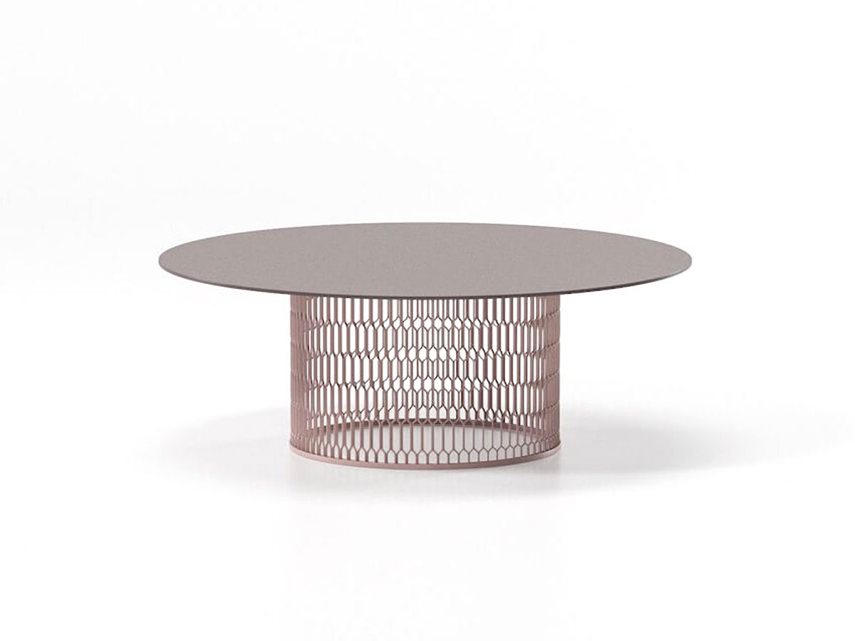 Kettal Mesh Coffee Table