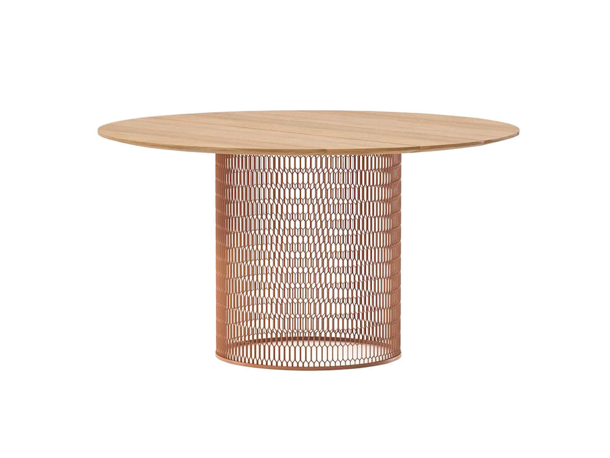 Kettal Mesh Table