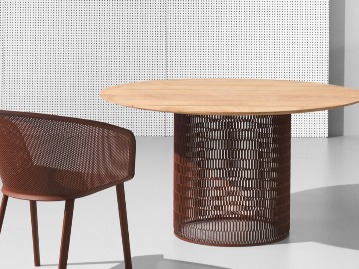 Kettal Mesh Table