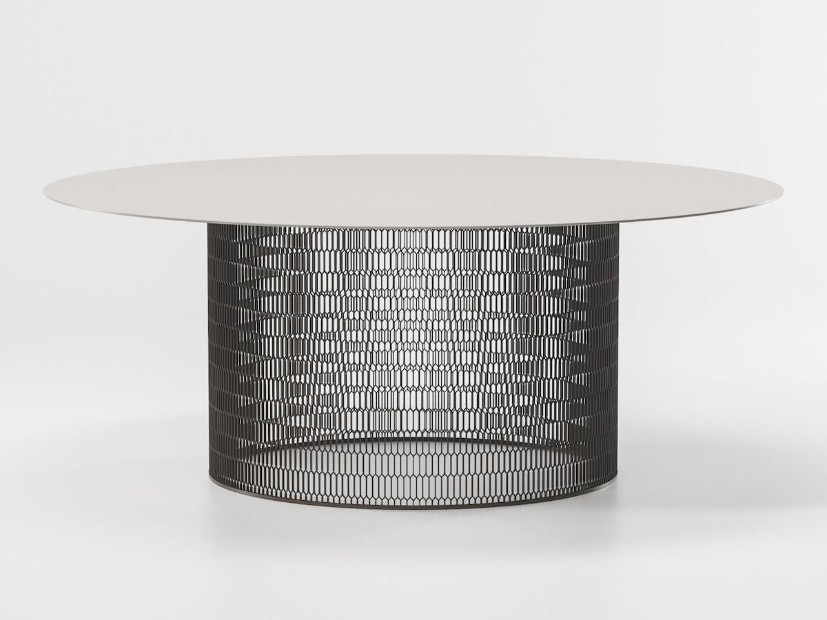 Kettal Mesh Table