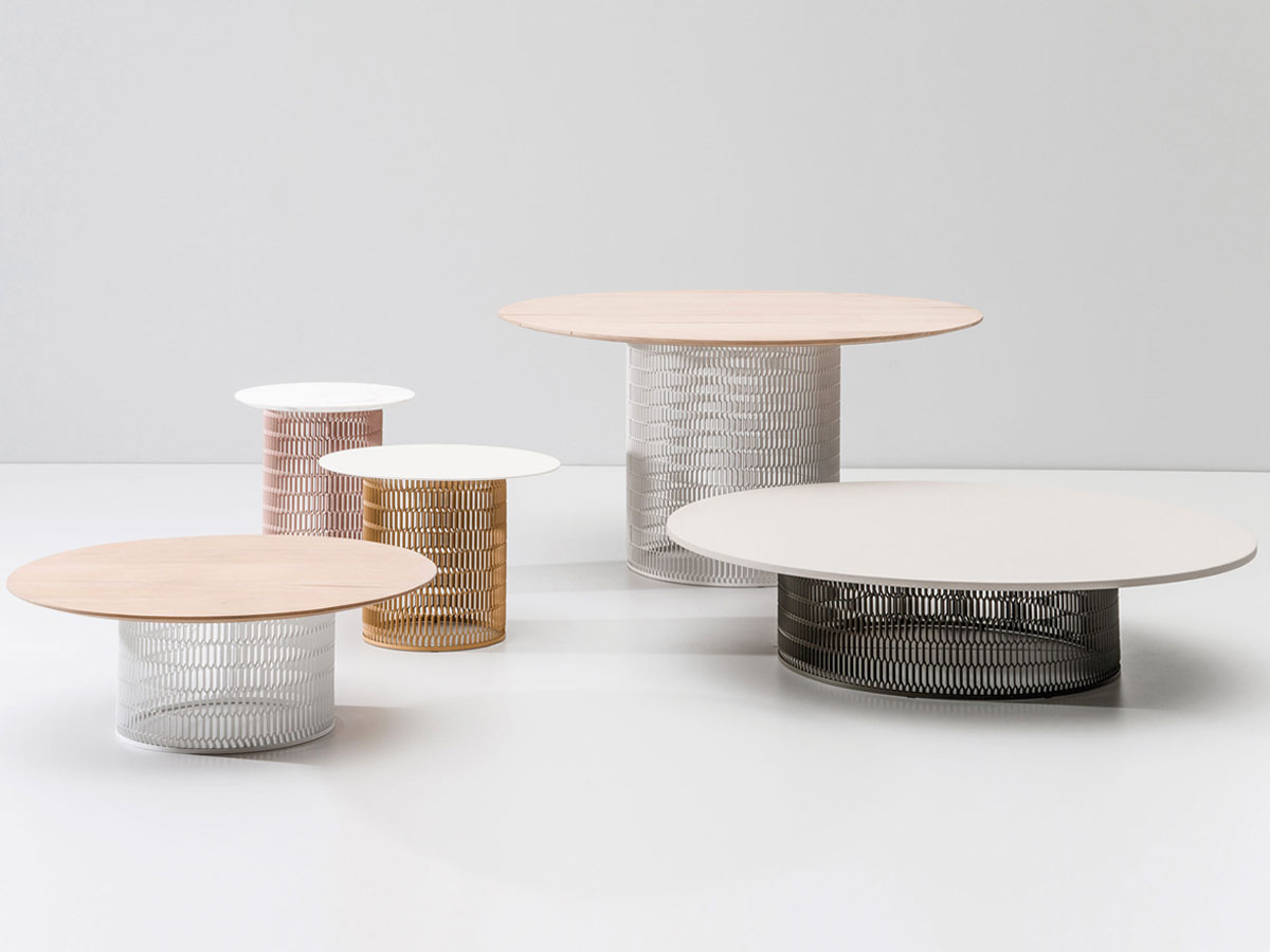 Kettal Mesh Table