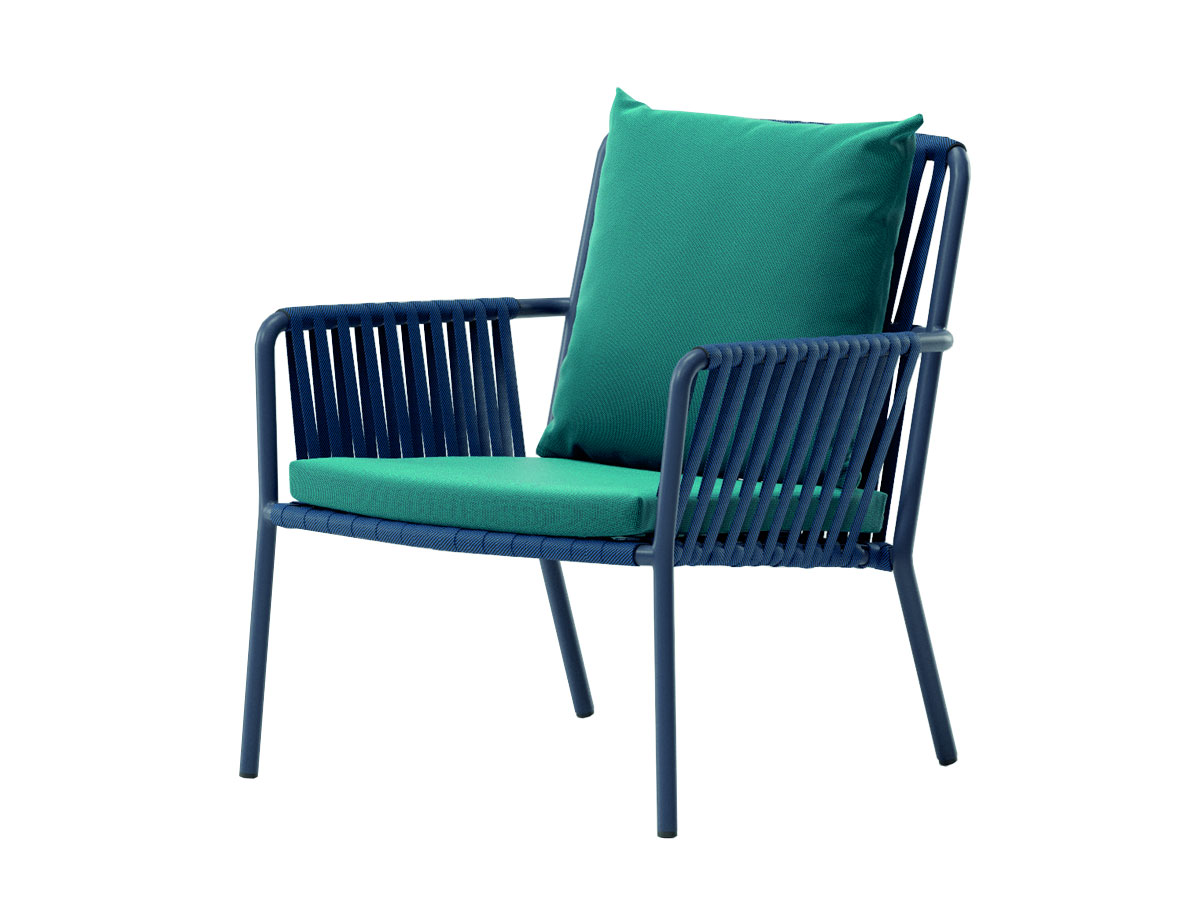 Kettal Net Armchair Club