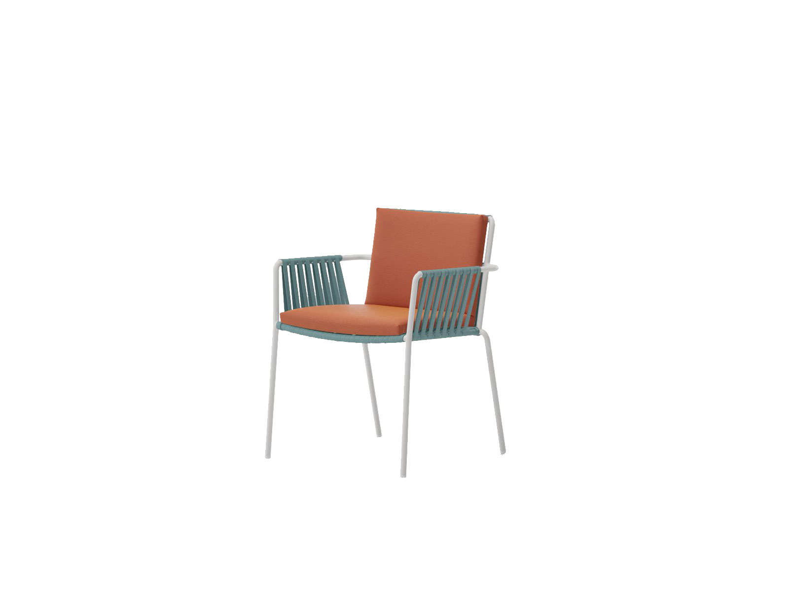 Kettal Net Dining Armchair