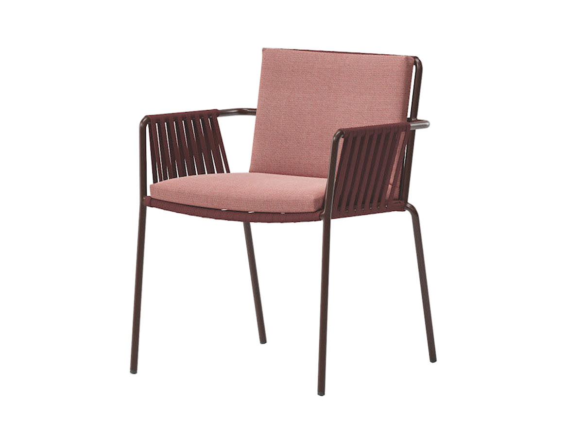 Kettal Net Dining Armchair