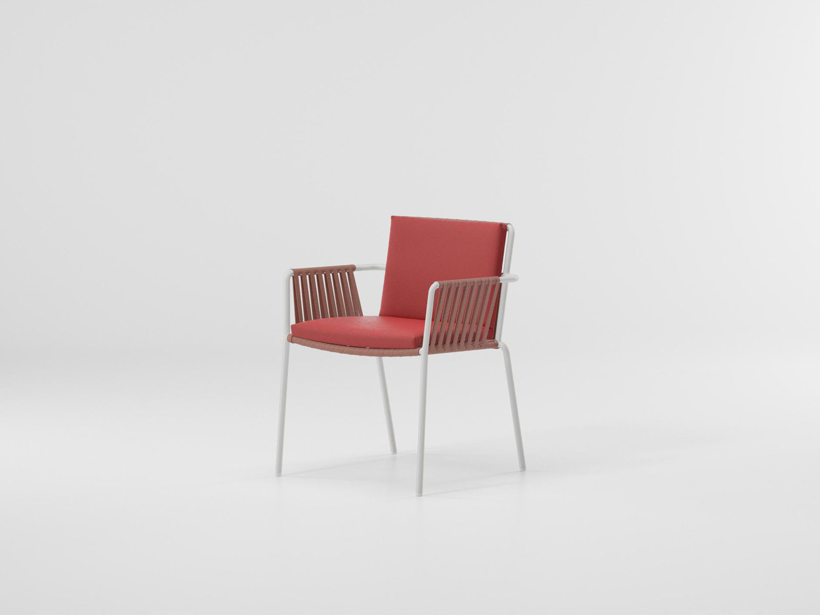 Kettal Net Dining Armchair