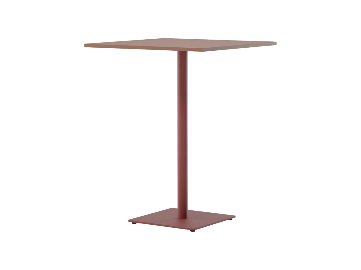 Kettal Net Bar Table Aluminium Top