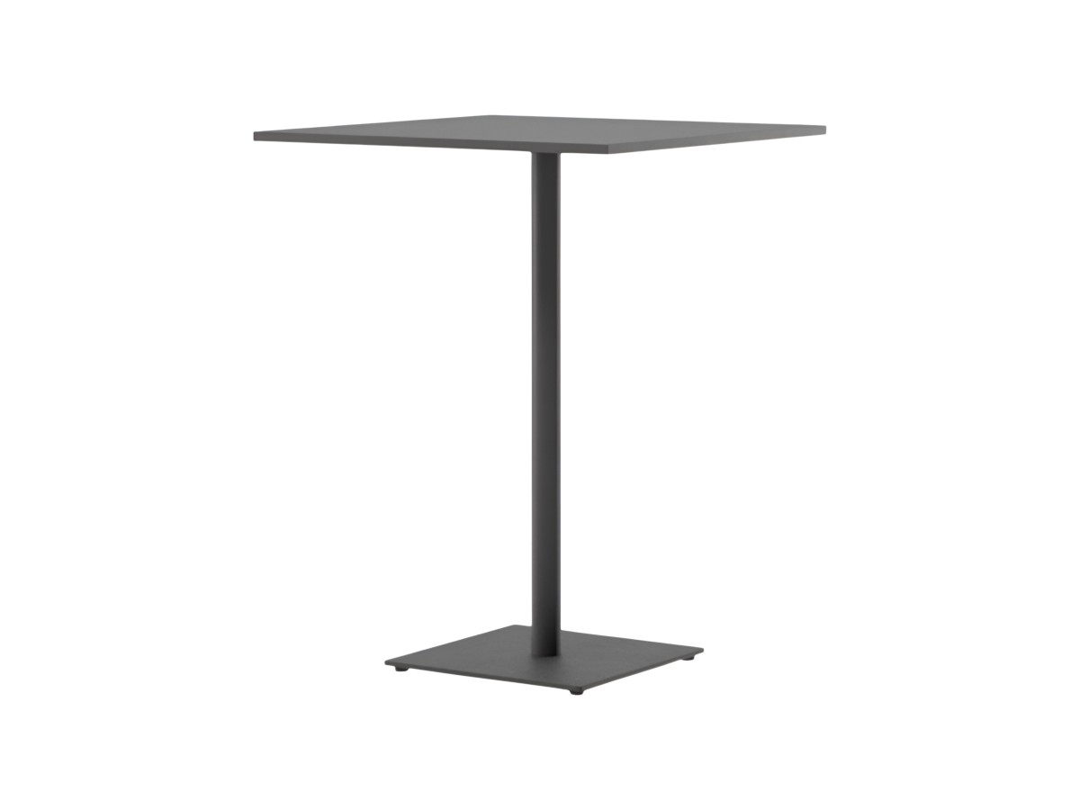 Kettal Net Bar Table Aluminium Top