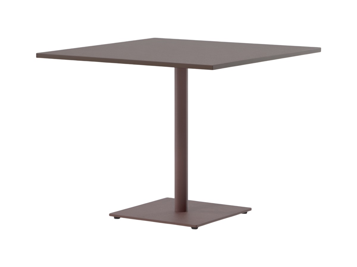 Kettal Net Dining Table Aluminium Top