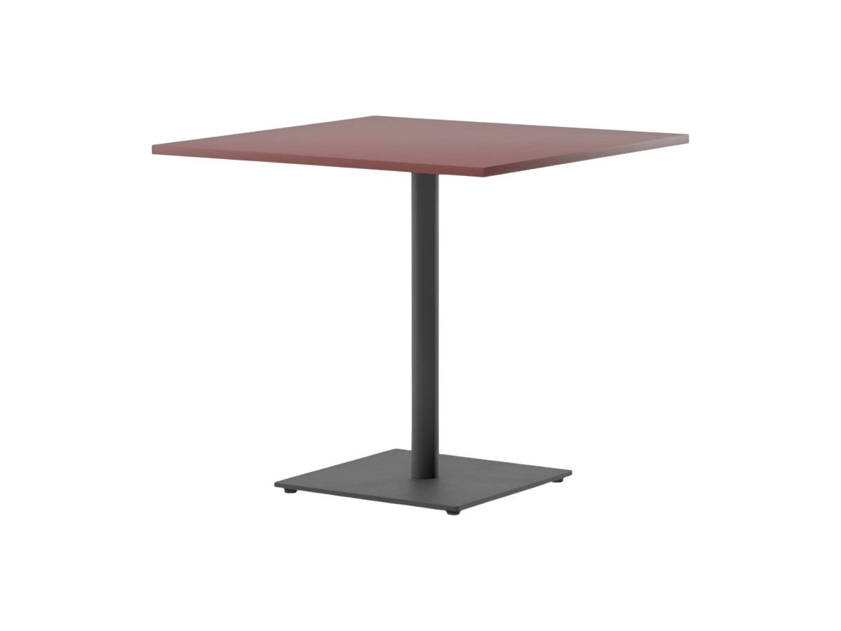 Kettal Net Dining Table Aluminium Top