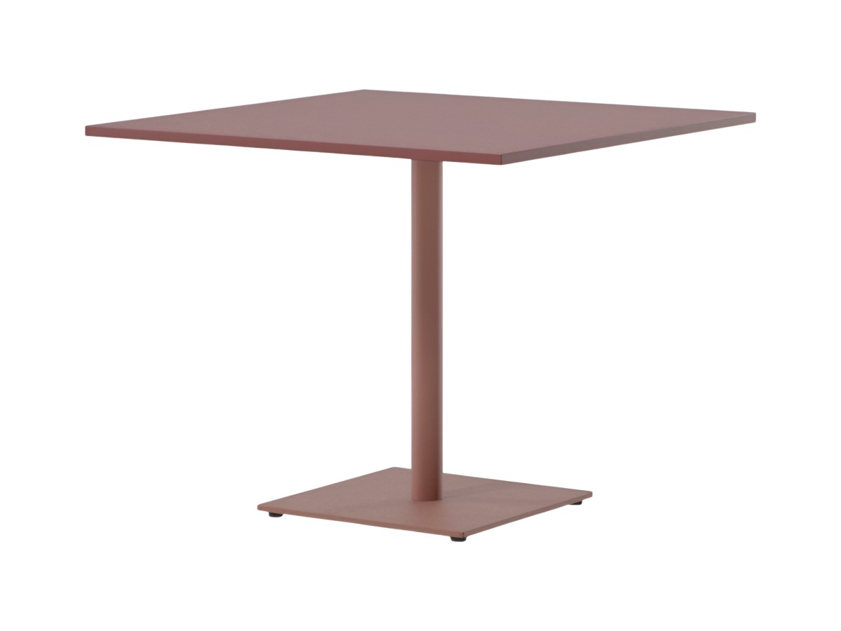 Kettal Net Dining Table Aluminium Top