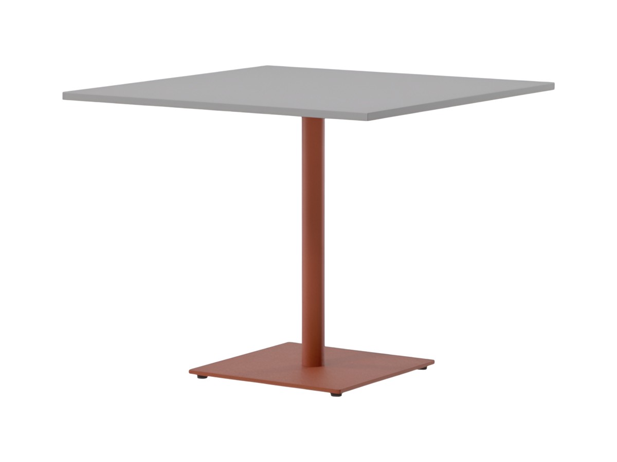 Kettal Net Dining Table Aluminium Top