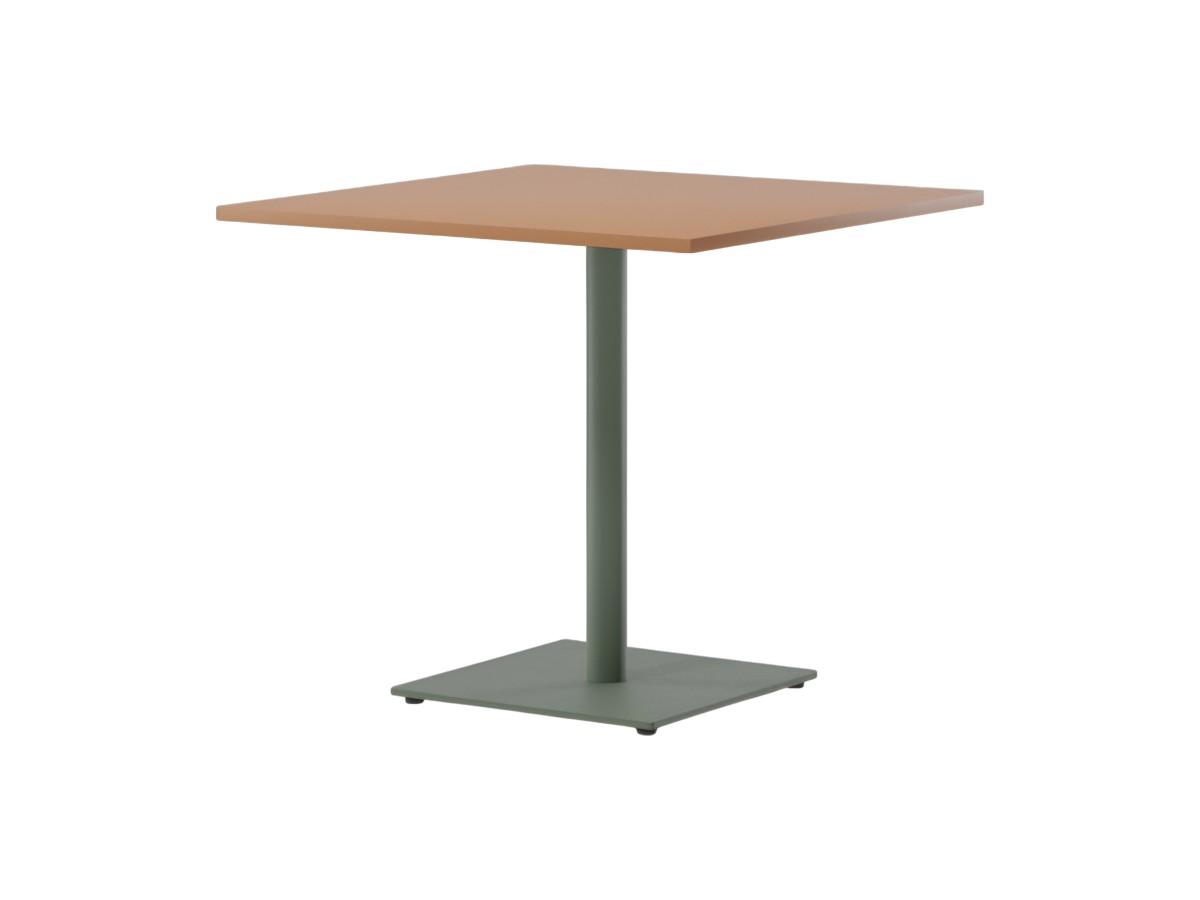 Kettal Net Dining Table Aluminium Top