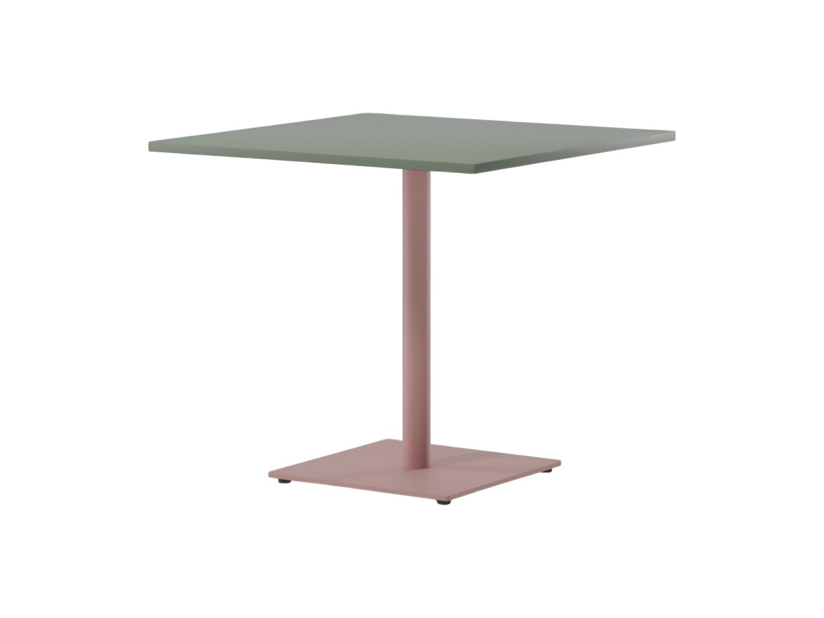 Kettal Net Dining Table Aluminium Top
