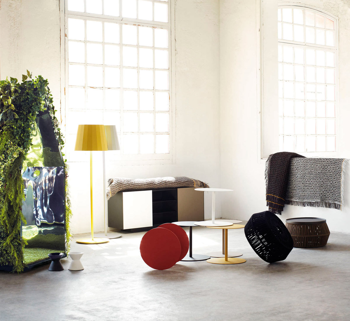 Kettal Object Sideboard
