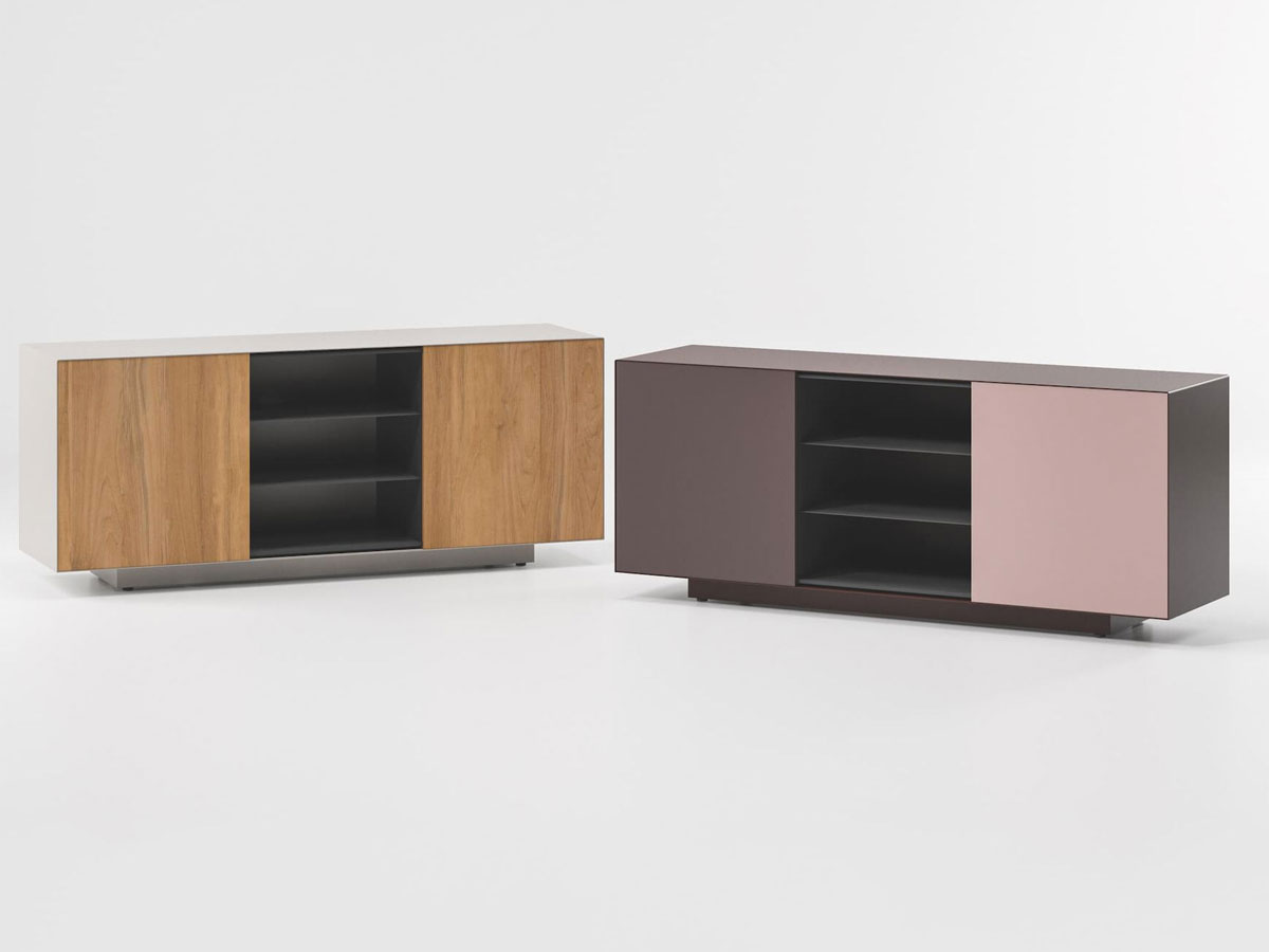 Kettal Object Sideboard