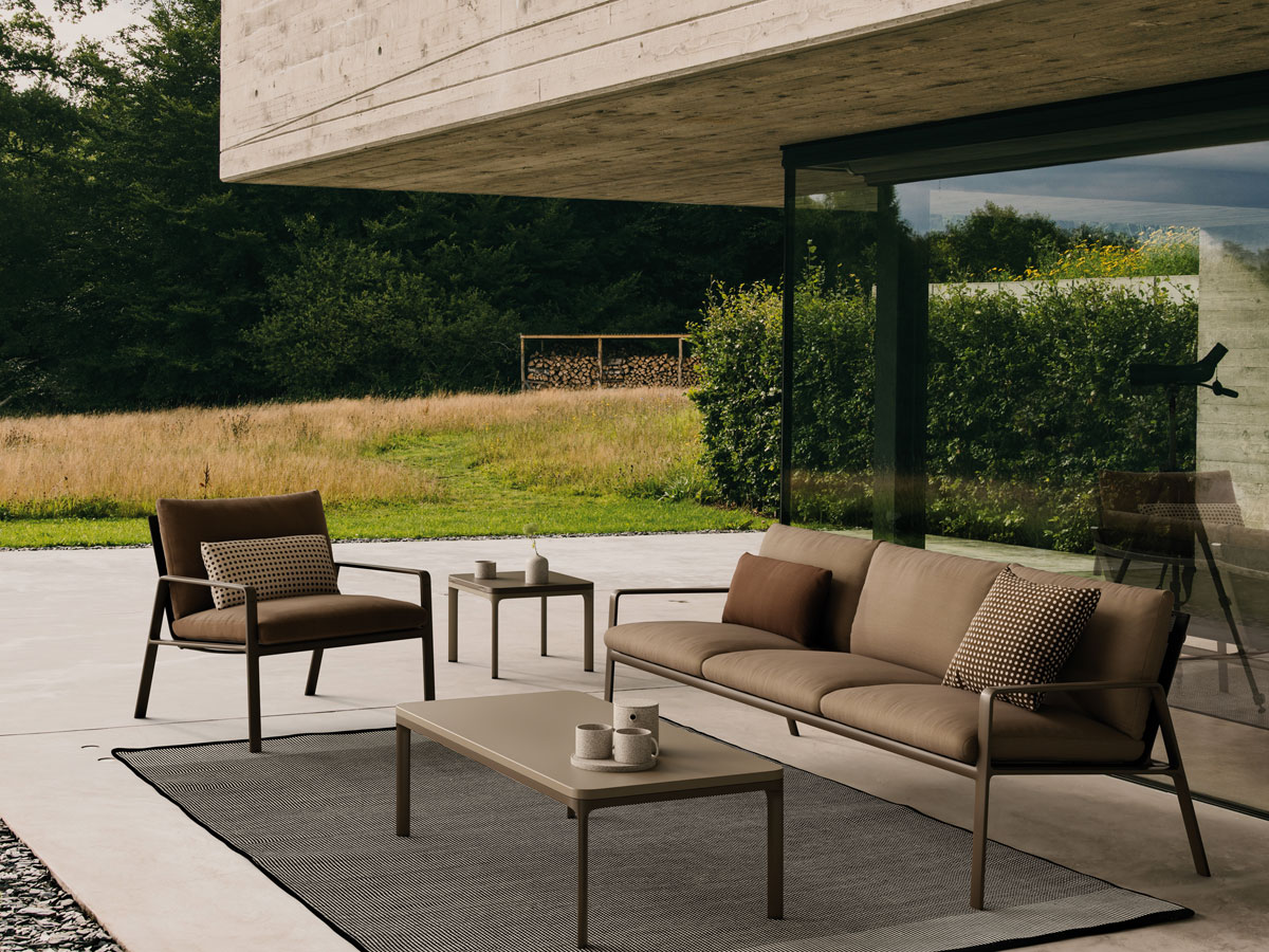 Kettal Park Life Armchair Club