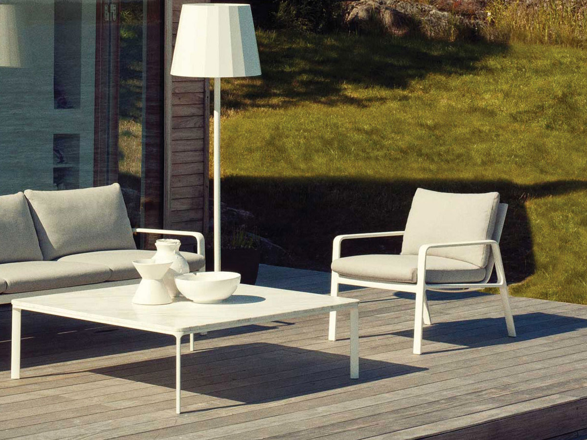 Kettal Park Life Armchair Club