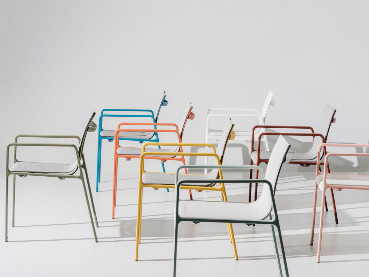 Kettal Park Life Dining Chair