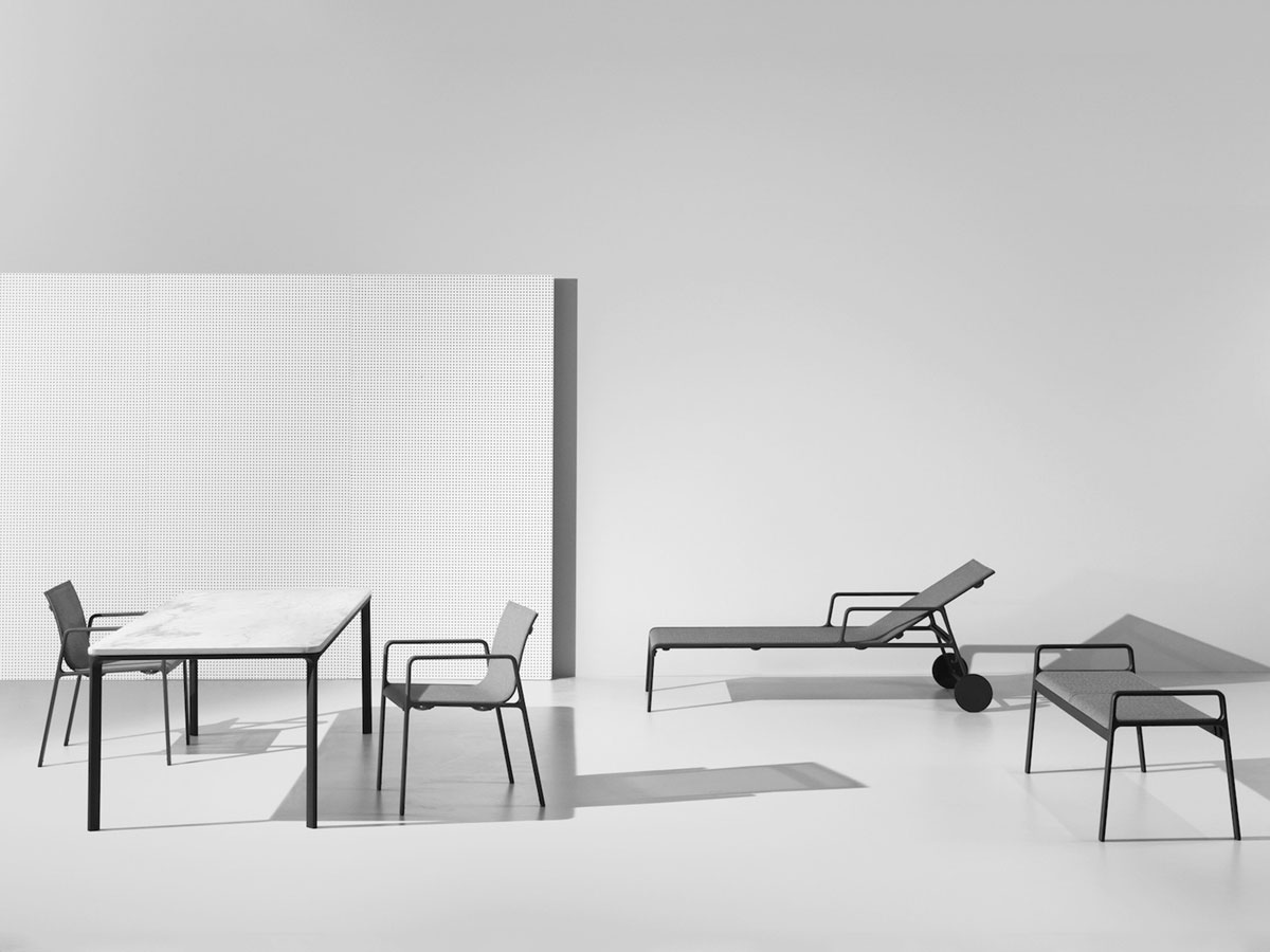 Kettal Park Life Table