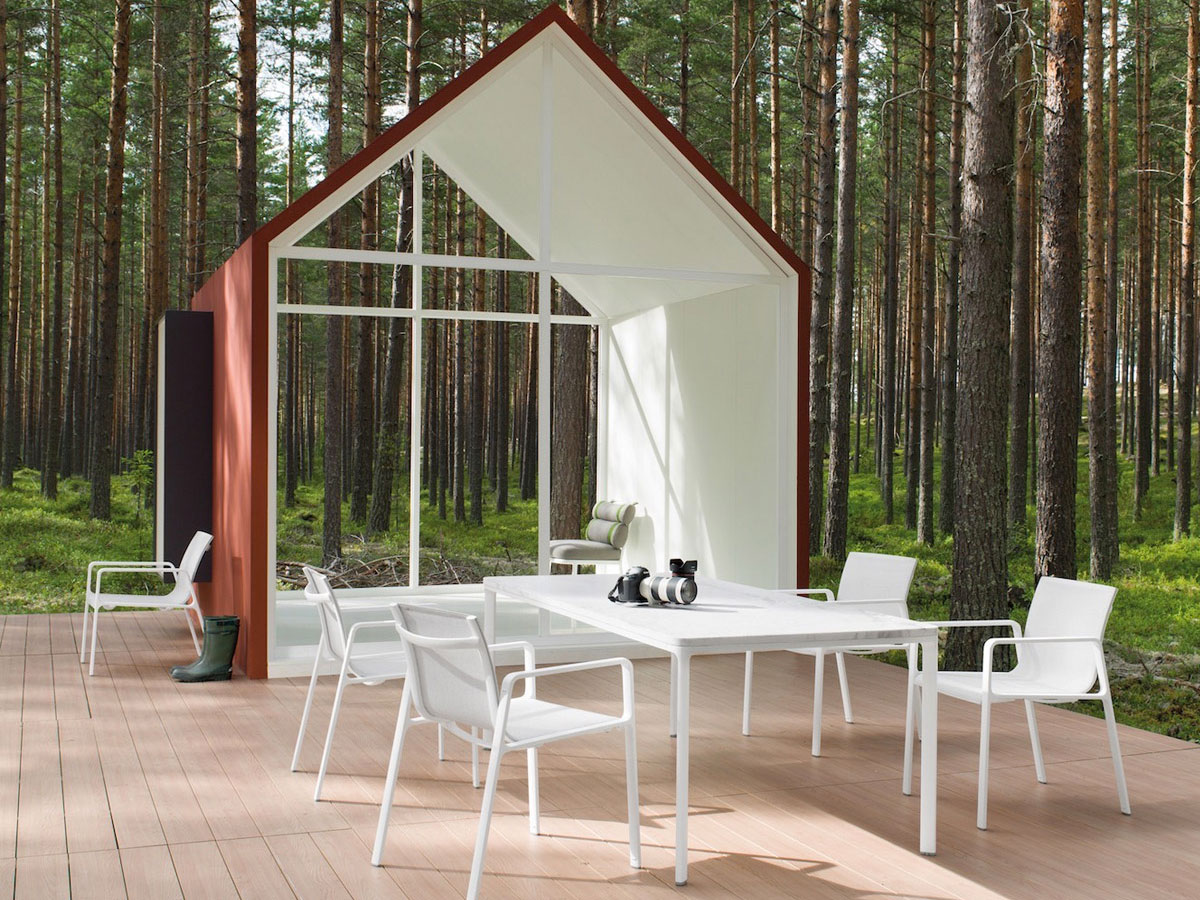 Kettal Park Life Table