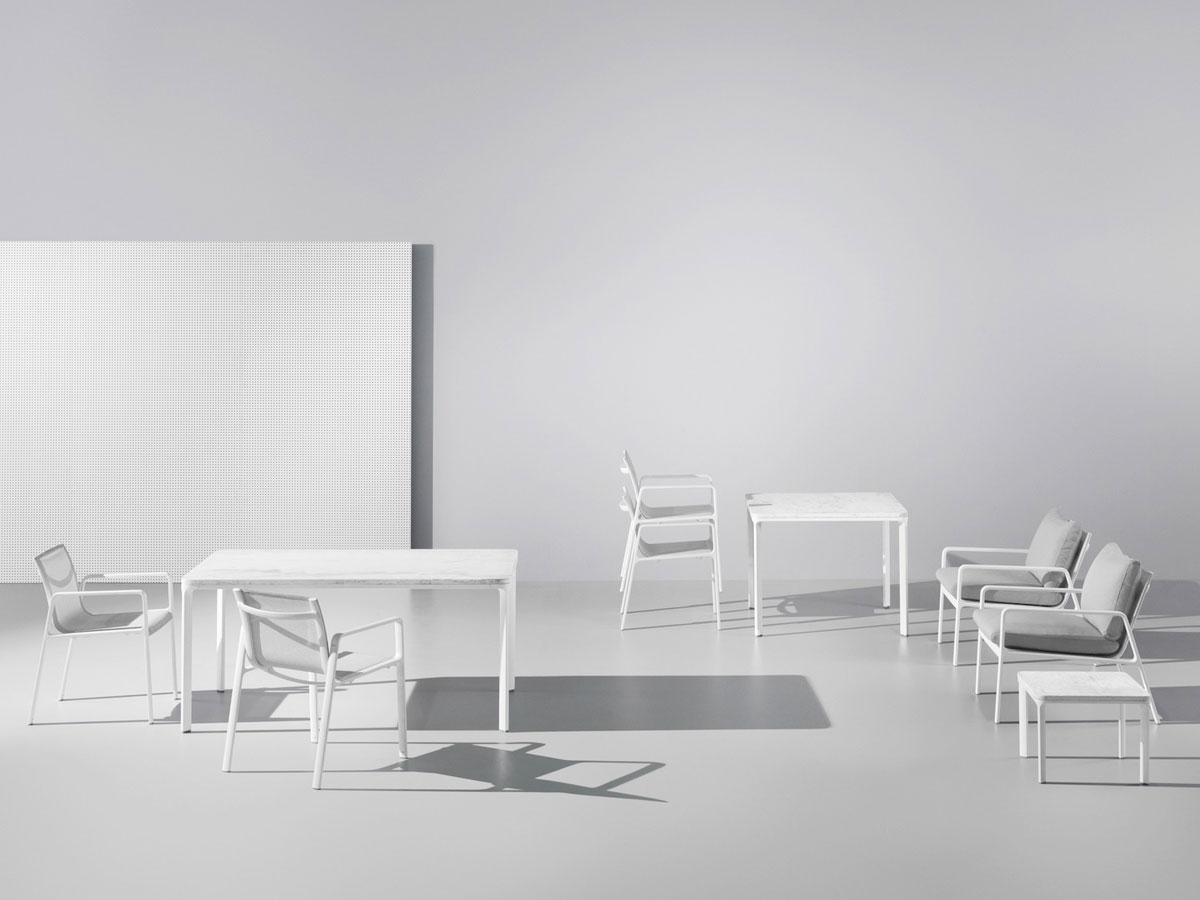 Kettal Park Life Table