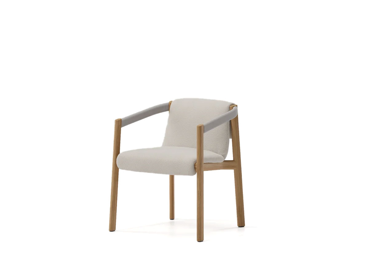 Kettal Plumon Outdoor Dining Chair