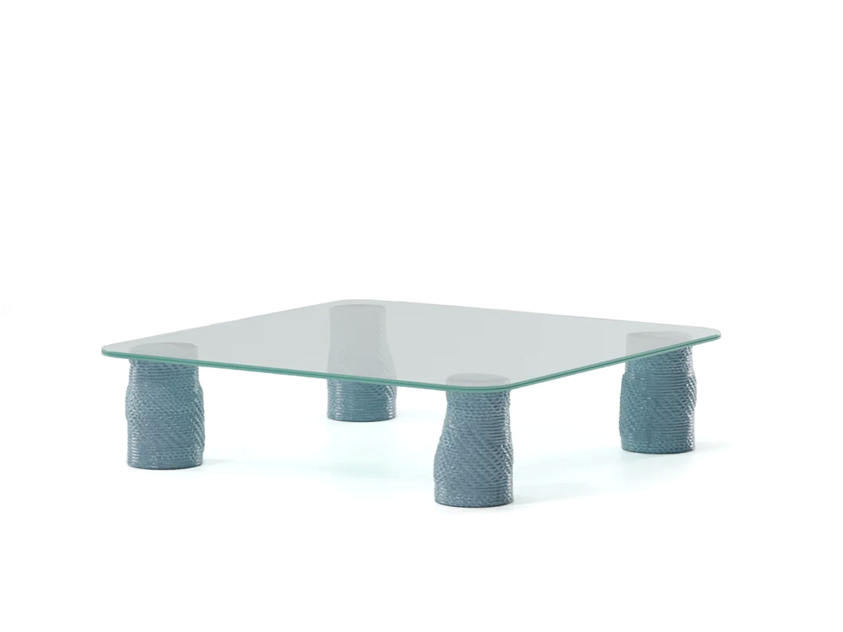 Kettal Plumon Central Table