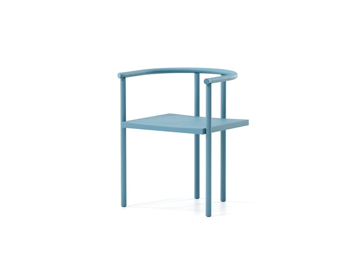 Kettal Ringer Dining Armchair