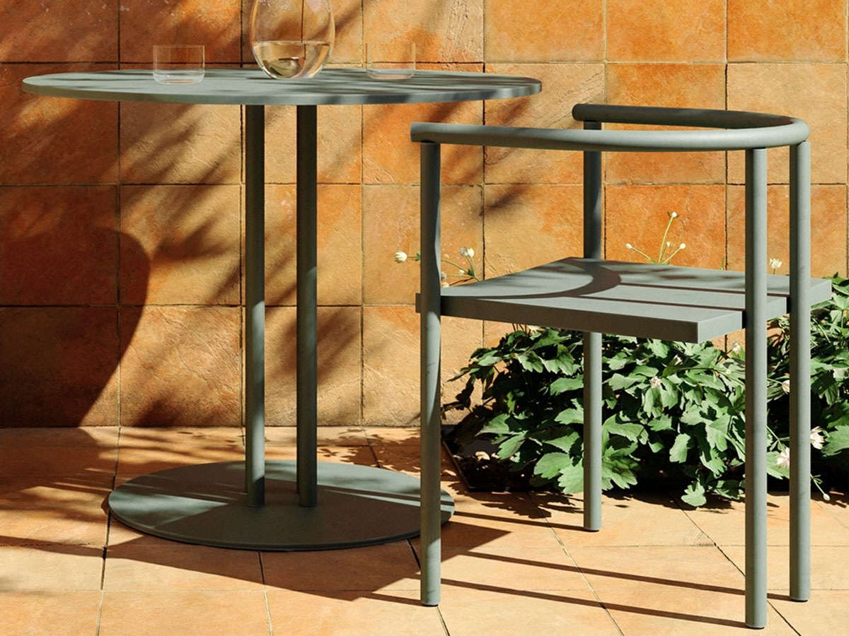 Kettal Ringer Dining Armchair