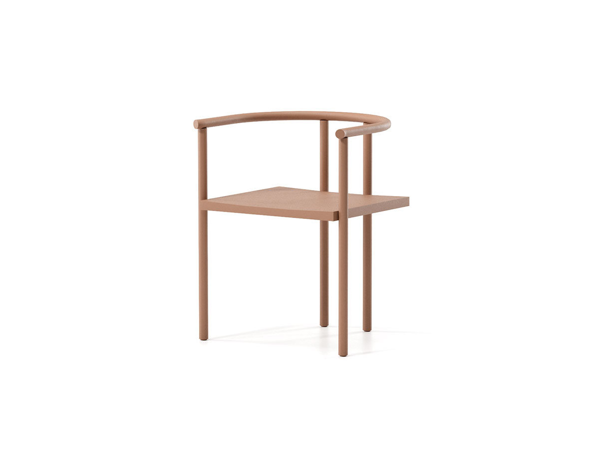 Kettal Ringer Dining Armchair
