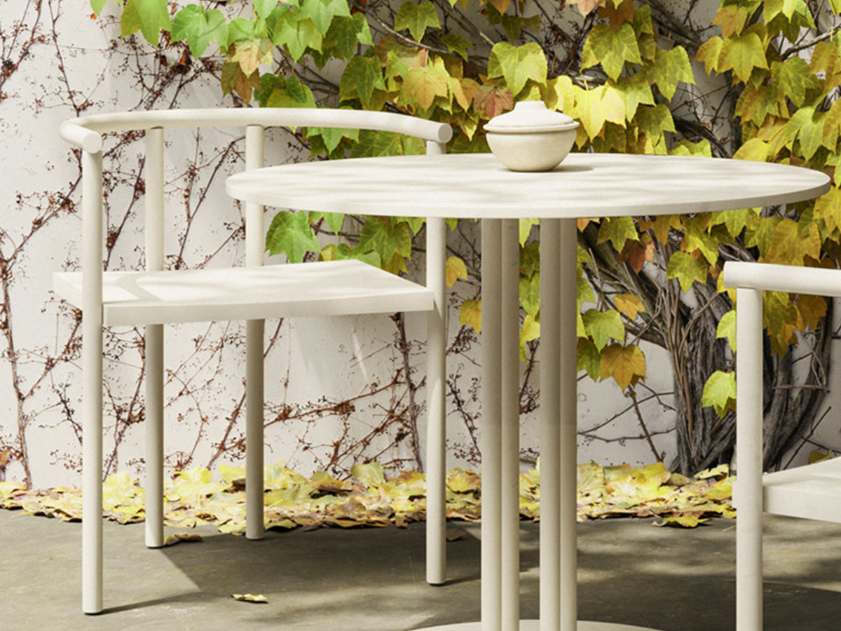 Kettal Ringer Dining Armchair
