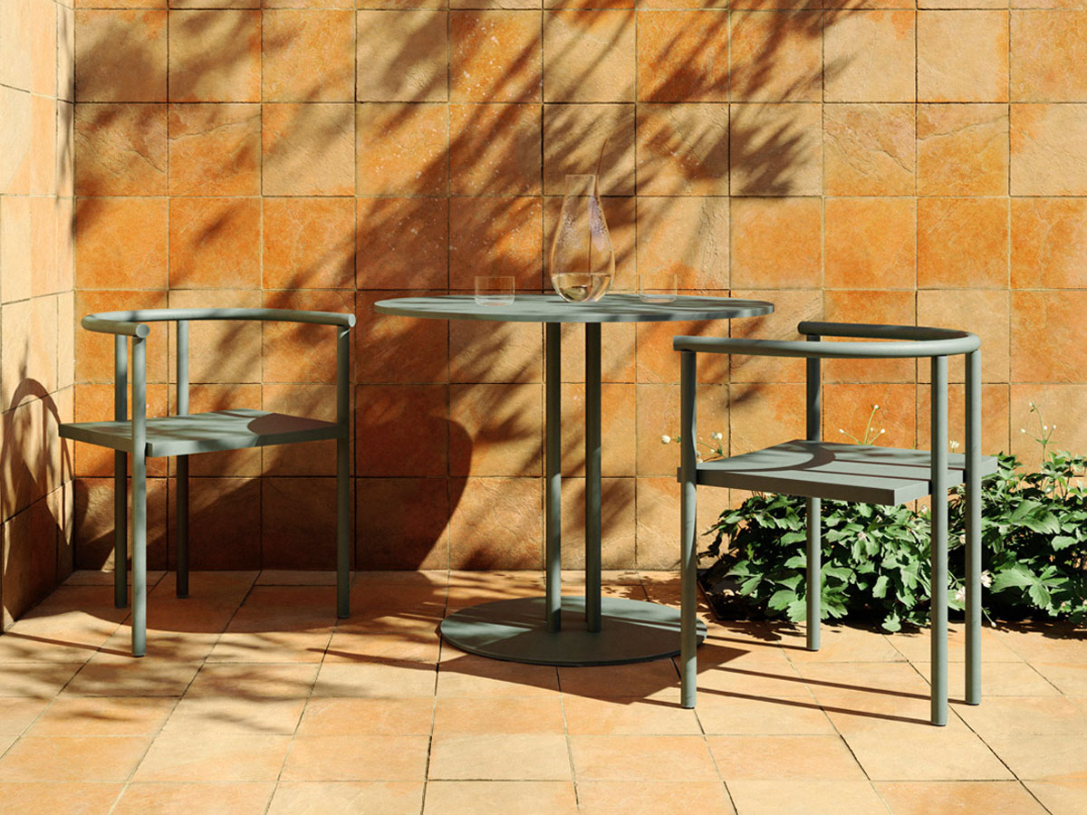 Kettal Ringer Dining Armchair