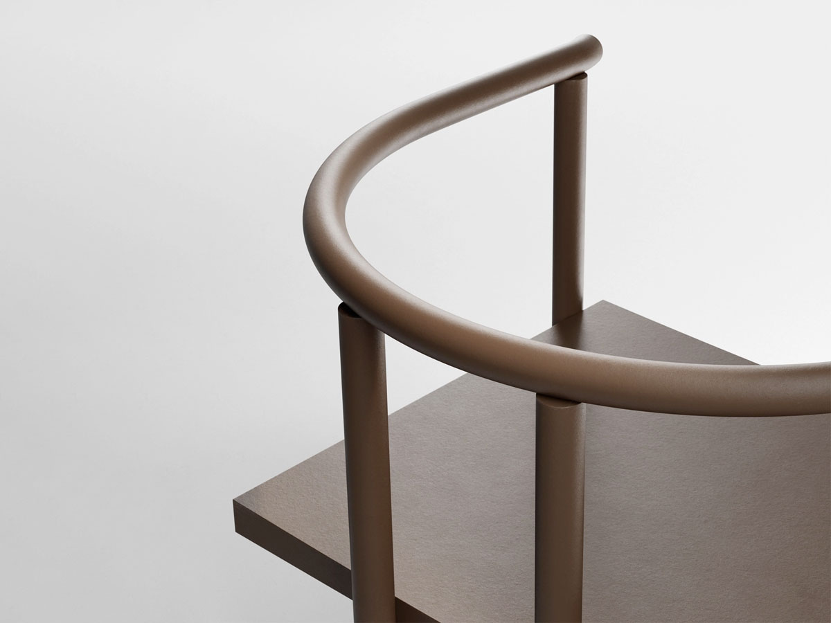 Kettal Ringer Dining Armchair